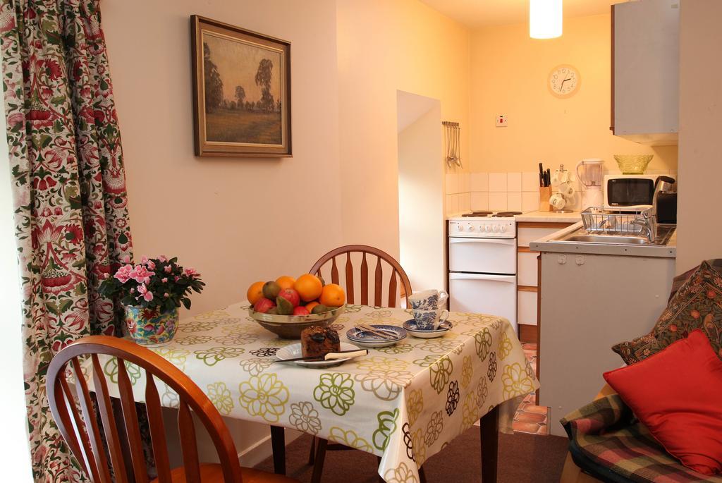 Inverawe Cottages Taynuilt Ruang foto