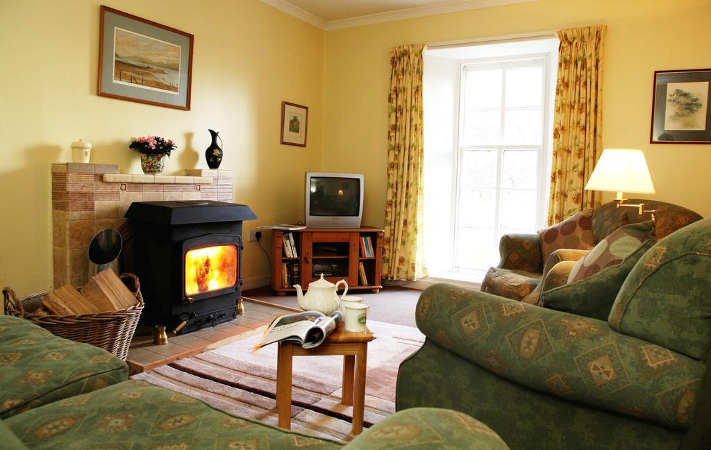 Inverawe Cottages Taynuilt Ruang foto