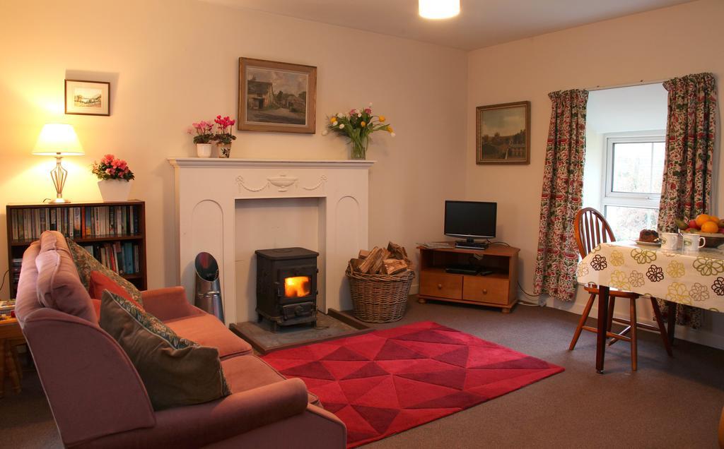 Inverawe Cottages Taynuilt Ruang foto