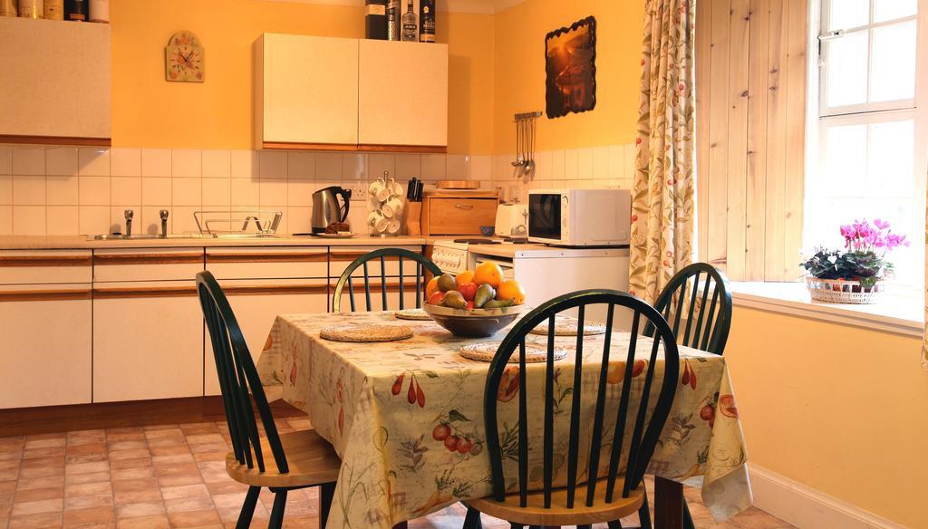 Inverawe Cottages Taynuilt Ruang foto