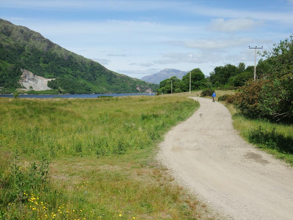 Inverawe Cottages Taynuilt Ruang foto