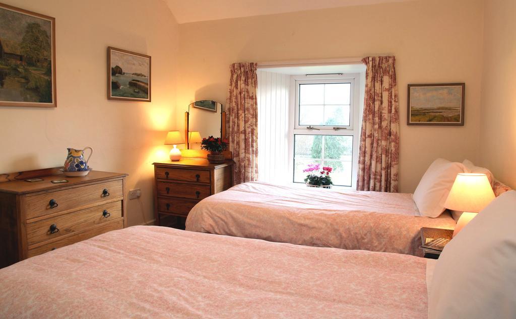 Inverawe Cottages Taynuilt Ruang foto