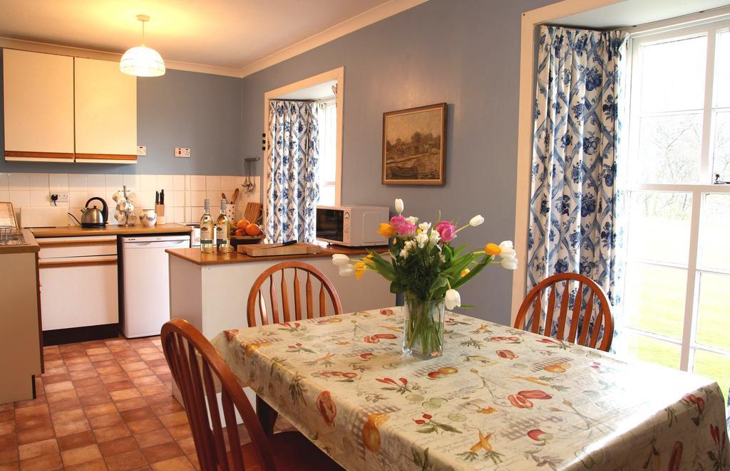 Inverawe Cottages Taynuilt Ruang foto