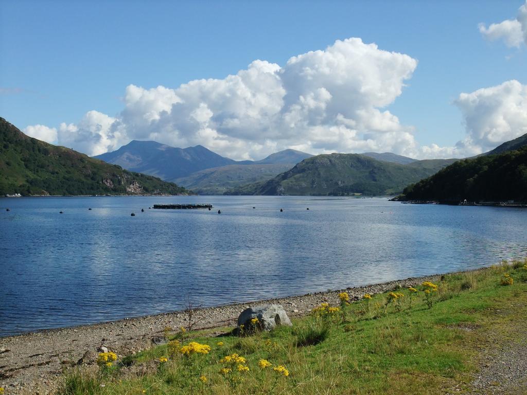 Inverawe Cottages Taynuilt Bagian luar foto