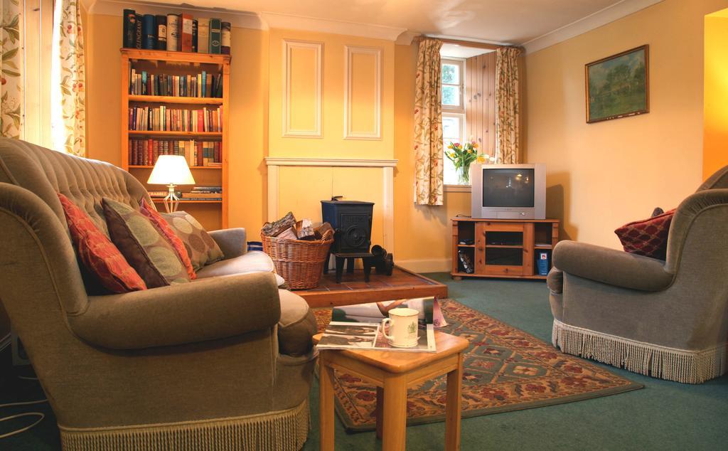 Inverawe Cottages Taynuilt Ruang foto