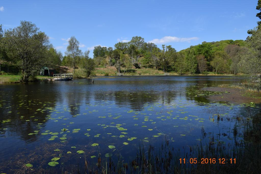 Inverawe Cottages Taynuilt Bagian luar foto