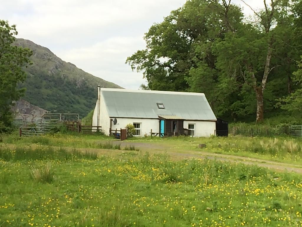 Inverawe Cottages Taynuilt Bagian luar foto