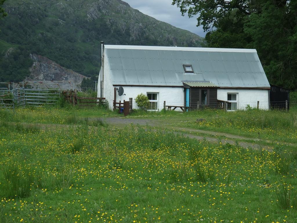 Inverawe Cottages Taynuilt Bagian luar foto
